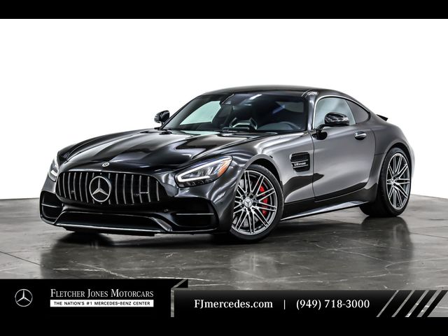 2020 Mercedes-Benz AMG GT C