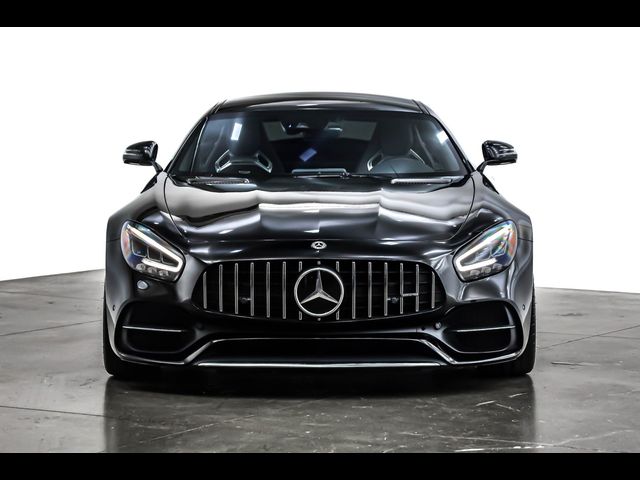 2020 Mercedes-Benz AMG GT C