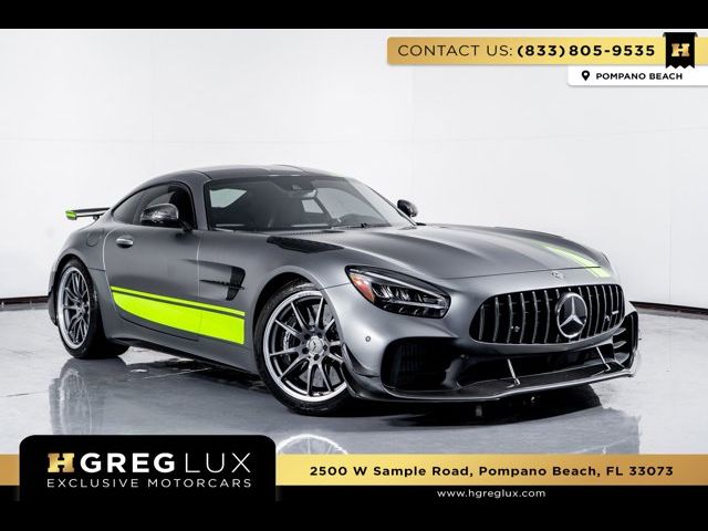 2020 Mercedes-Benz AMG GT R