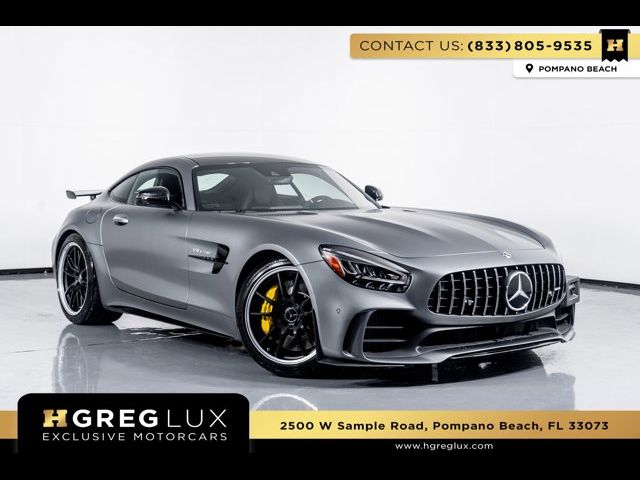 2020 Mercedes-Benz AMG GT R