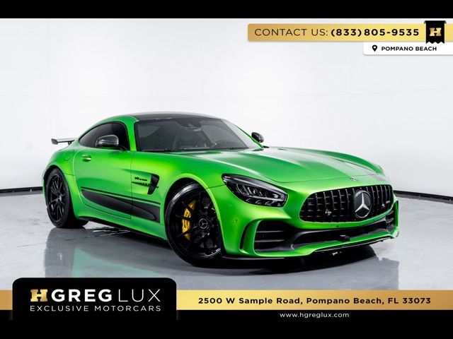 2020 Mercedes-Benz AMG GT R