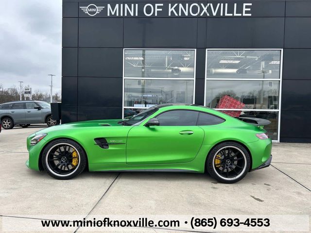 2020 Mercedes-Benz AMG GT R