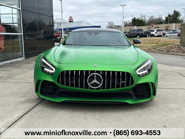 2020 Mercedes-Benz AMG GT R