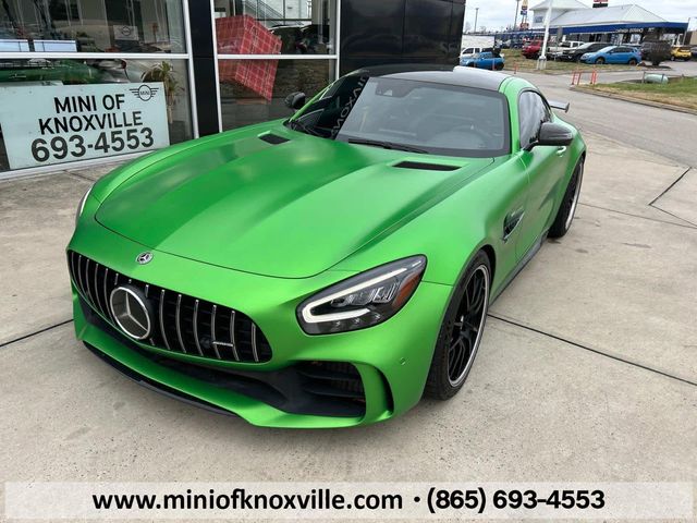 2020 Mercedes-Benz AMG GT R