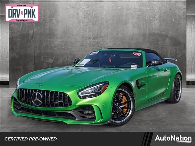 2020 Mercedes-Benz AMG GT R