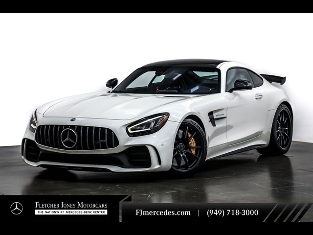 2020 Mercedes-Benz AMG GT R