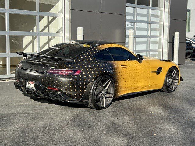 2020 Mercedes-Benz AMG GT R Pro