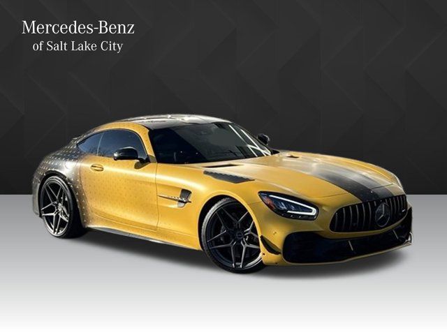 2020 Mercedes-Benz AMG GT R Pro