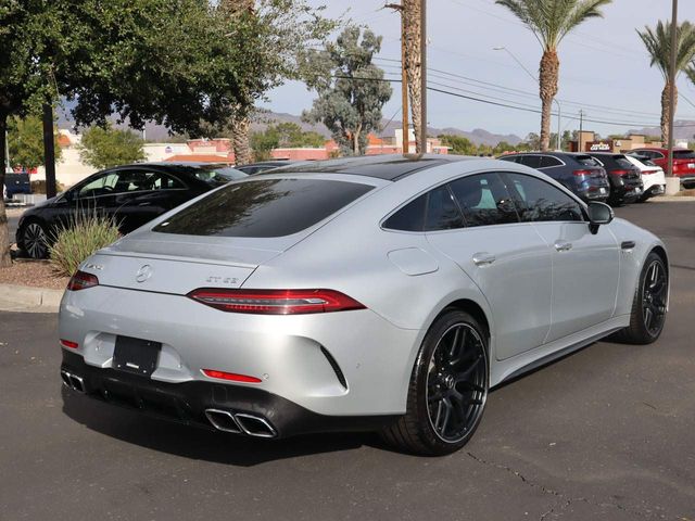 2020 Mercedes-Benz AMG GT 63