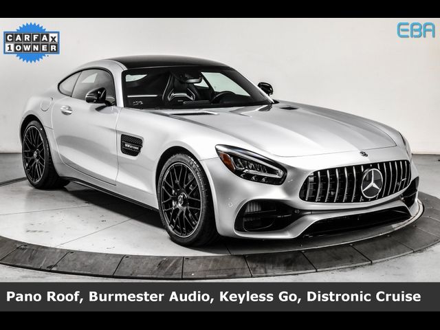 2020 Mercedes-Benz AMG GT Base