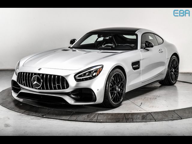 2020 Mercedes-Benz AMG GT Base