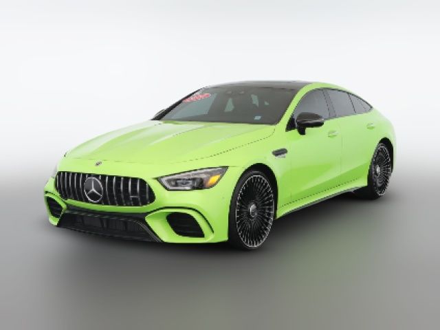 2020 Mercedes-Benz AMG GT 63