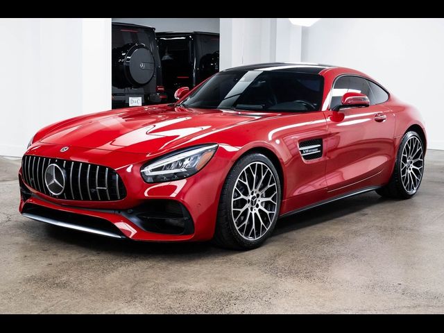 2020 Mercedes-Benz AMG GT Base