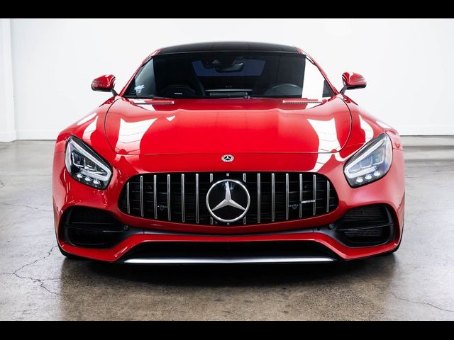 2020 Mercedes-Benz AMG GT Base