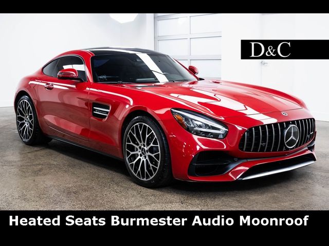 2020 Mercedes-Benz AMG GT Base