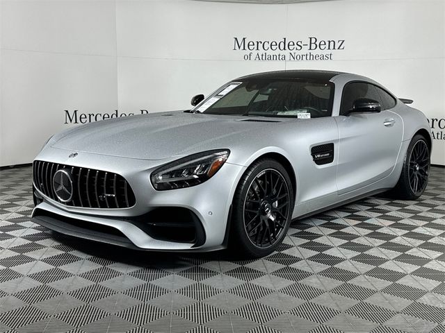 2020 Mercedes-Benz AMG GT Base