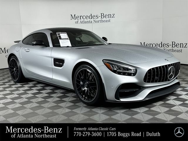 2020 Mercedes-Benz AMG GT Base