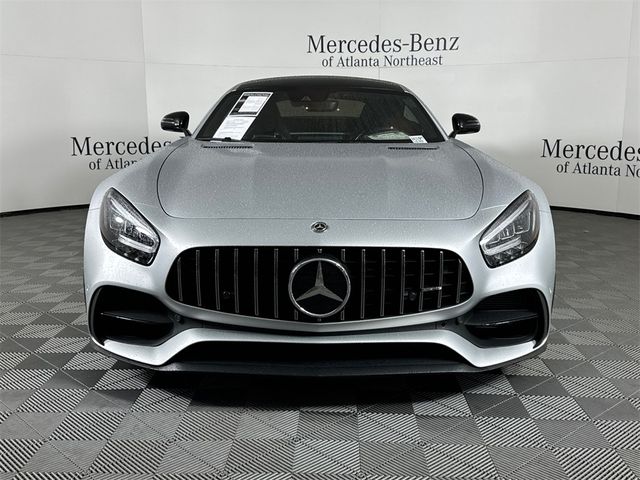 2020 Mercedes-Benz AMG GT Base