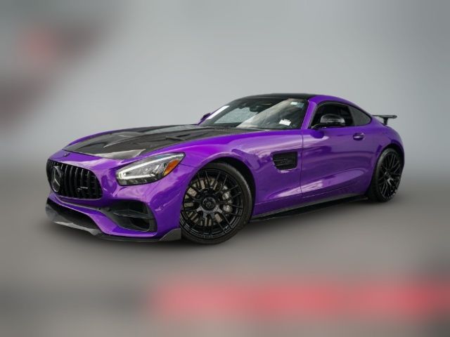 2020 Mercedes-Benz AMG GT Base