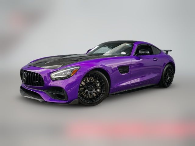 2020 Mercedes-Benz AMG GT Base