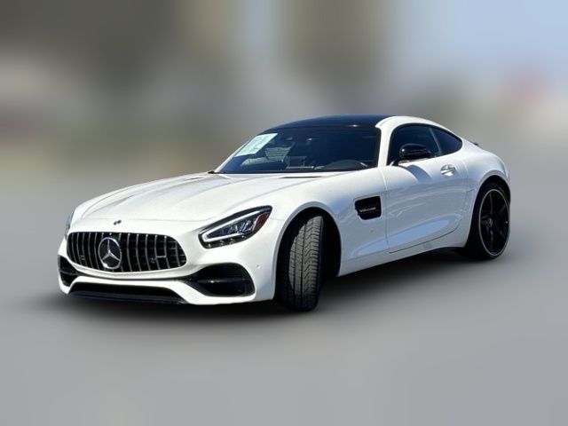 2020 Mercedes-Benz AMG GT Base