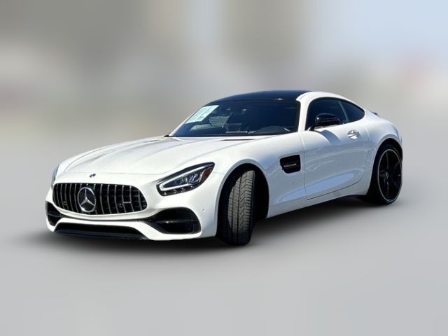 2020 Mercedes-Benz AMG GT Base