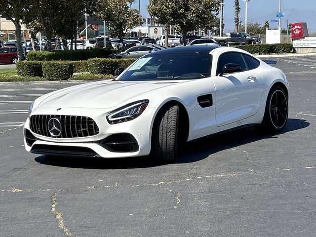 2020 Mercedes-Benz AMG GT Base