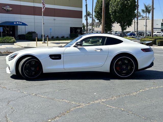 2020 Mercedes-Benz AMG GT Base