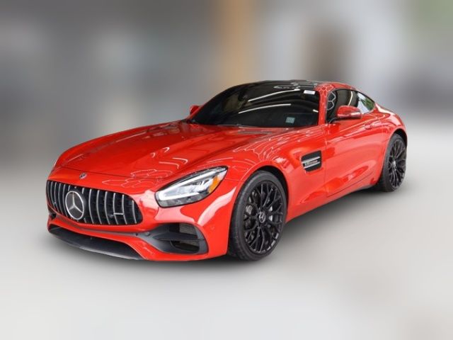 2020 Mercedes-Benz AMG GT Base