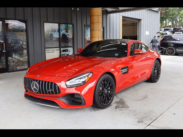 2020 Mercedes-Benz AMG GT Base