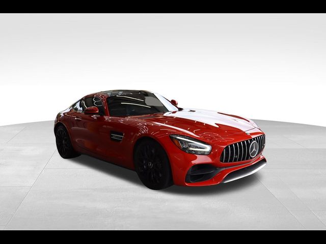 2020 Mercedes-Benz AMG GT Base