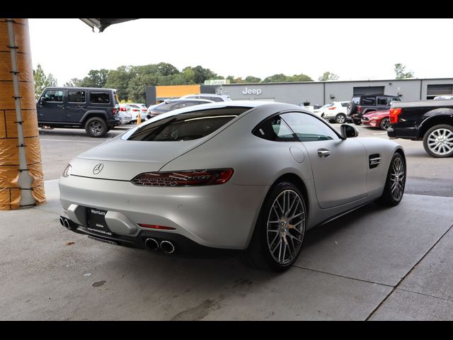 2020 Mercedes-Benz AMG GT Base