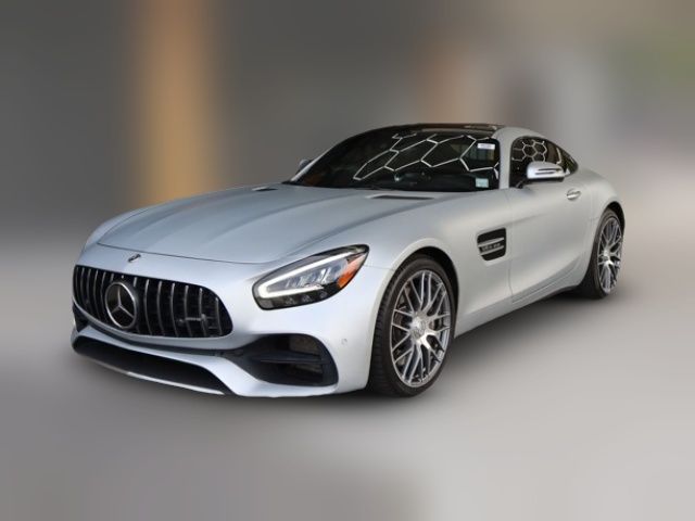 2020 Mercedes-Benz AMG GT Base