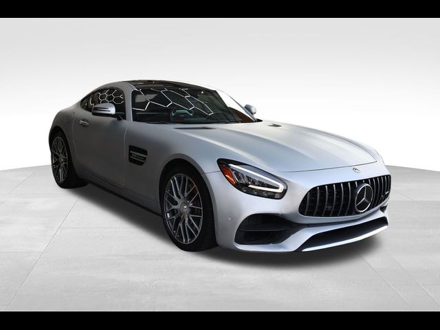 2020 Mercedes-Benz AMG GT Base