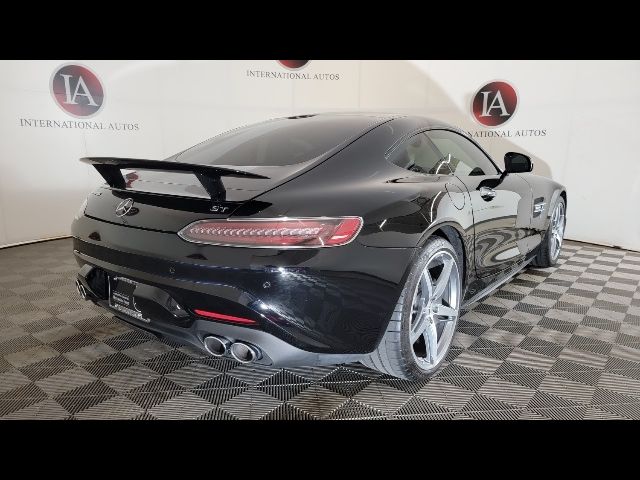 2020 Mercedes-Benz AMG GT Base