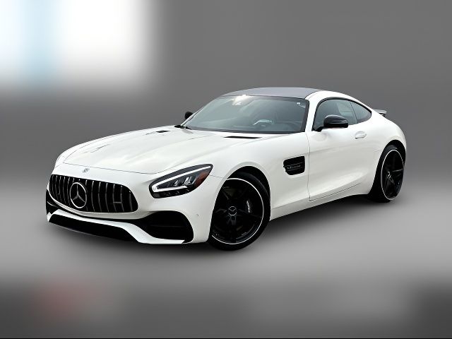 2020 Mercedes-Benz AMG GT Base