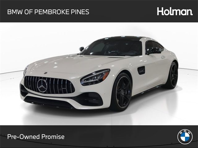 2020 Mercedes-Benz AMG GT Base