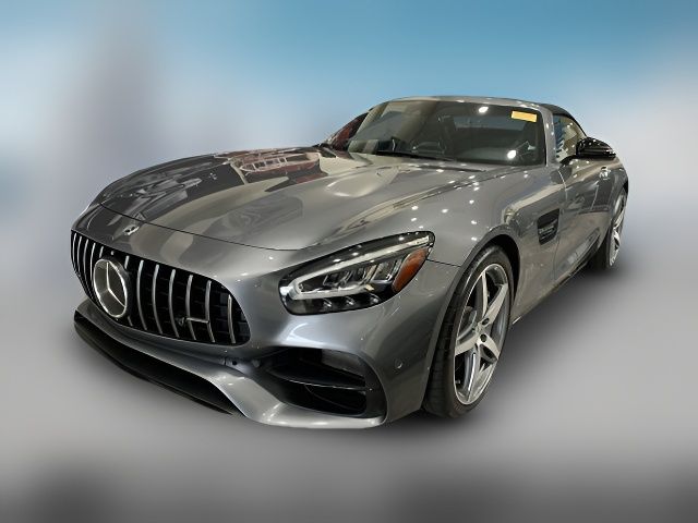 2020 Mercedes-Benz AMG GT Base