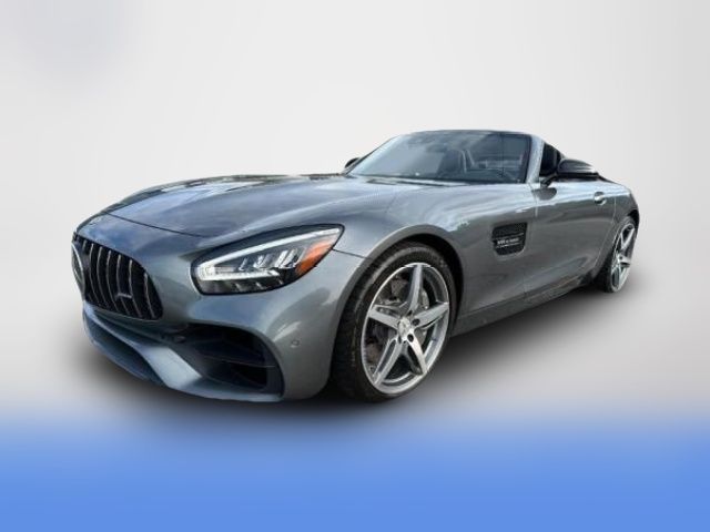 2020 Mercedes-Benz AMG GT Base