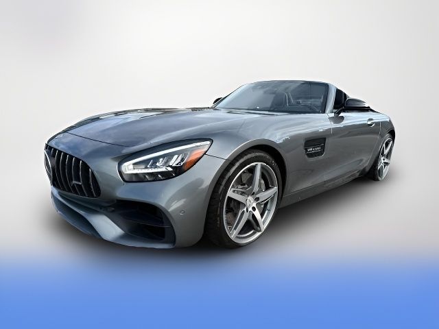 2020 Mercedes-Benz AMG GT Base