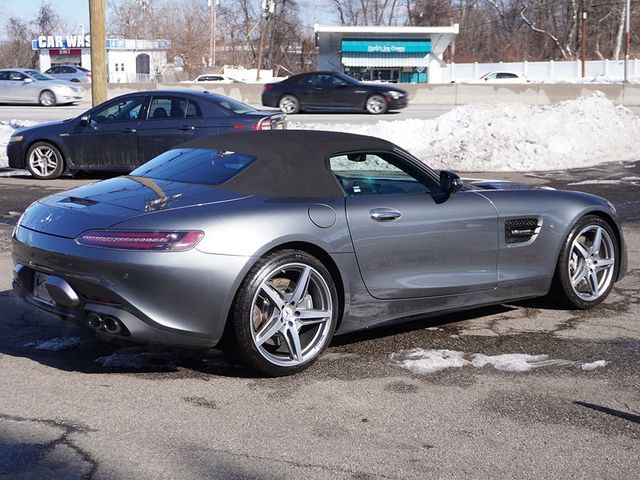 2020 Mercedes-Benz AMG GT Base