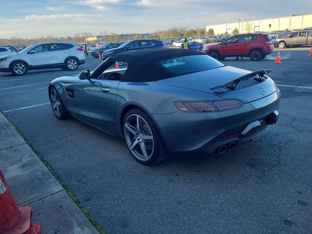 2020 Mercedes-Benz AMG GT Base