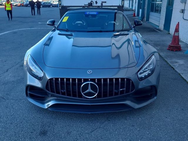 2020 Mercedes-Benz AMG GT Base