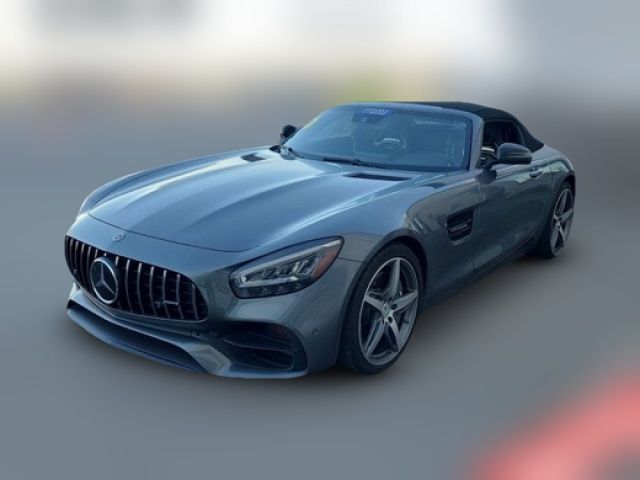 2020 Mercedes-Benz AMG GT Base