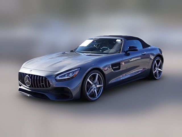 2020 Mercedes-Benz AMG GT Base