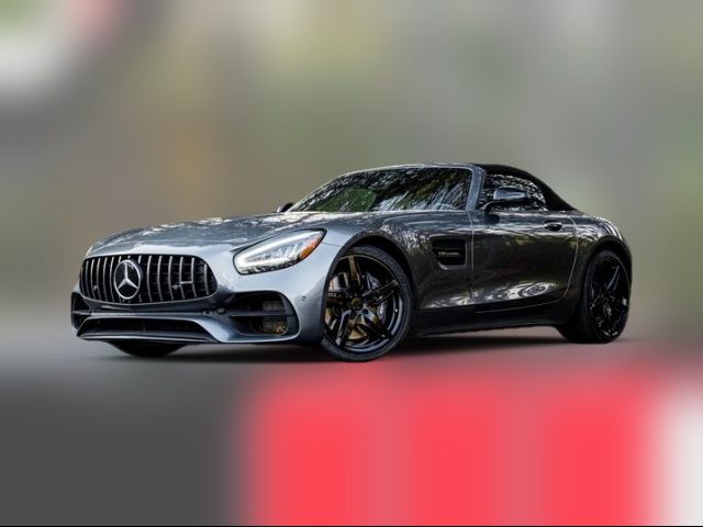 2020 Mercedes-Benz AMG GT Base