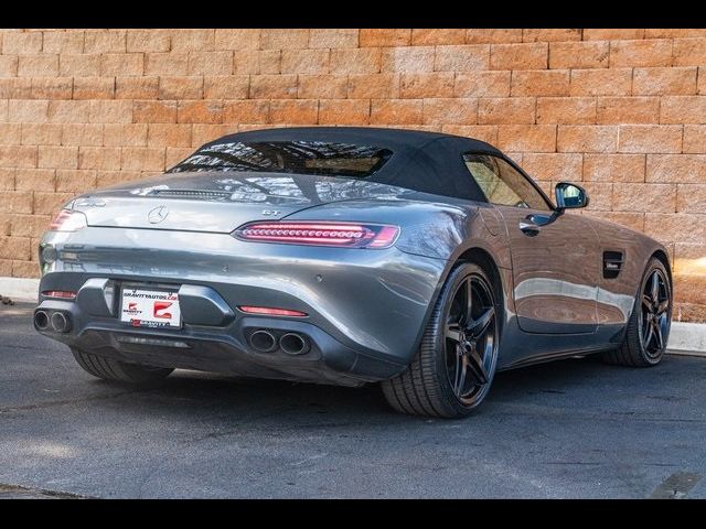 2020 Mercedes-Benz AMG GT Base