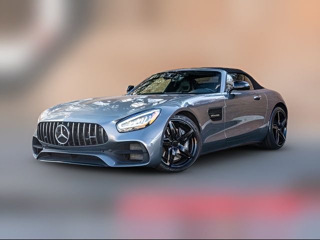 2020 Mercedes-Benz AMG GT Base