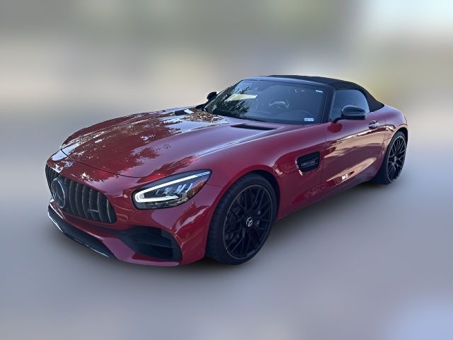 2020 Mercedes-Benz AMG GT Base