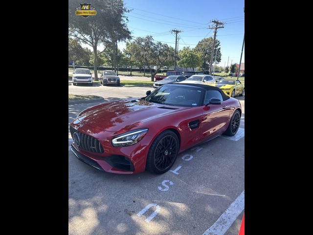 2020 Mercedes-Benz AMG GT Base